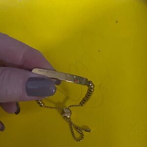 Gently used Michael kors adjustable bracelet